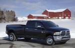 Dodge Ram 1500 Tradesman 2011 года